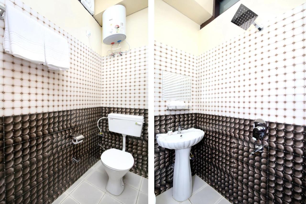 Oyo 16126 Aanantham Hotel Ludhiana Buitenkant foto