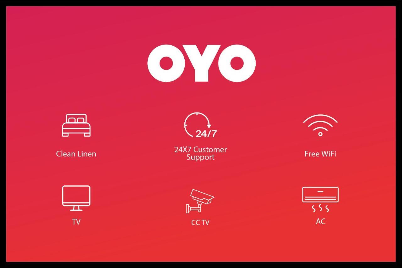 Oyo 16126 Aanantham Hotel Ludhiana Buitenkant foto